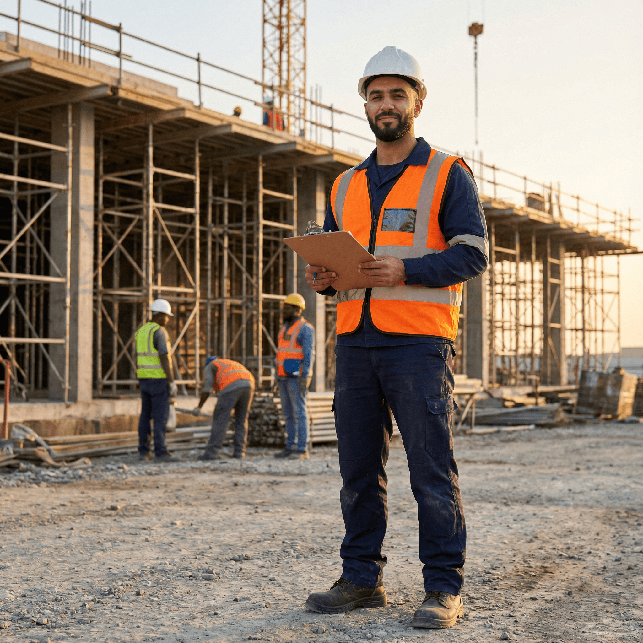 Professionnels du BTP