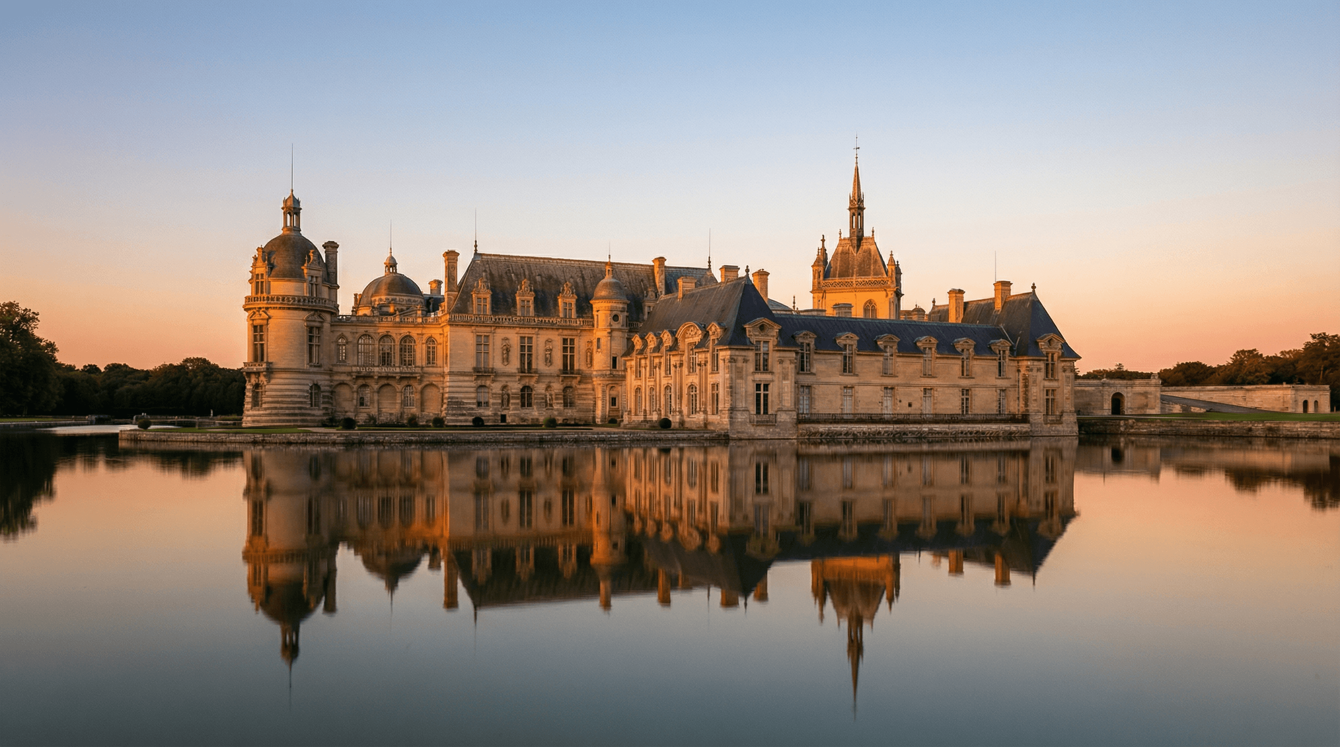 Château de Chantilly