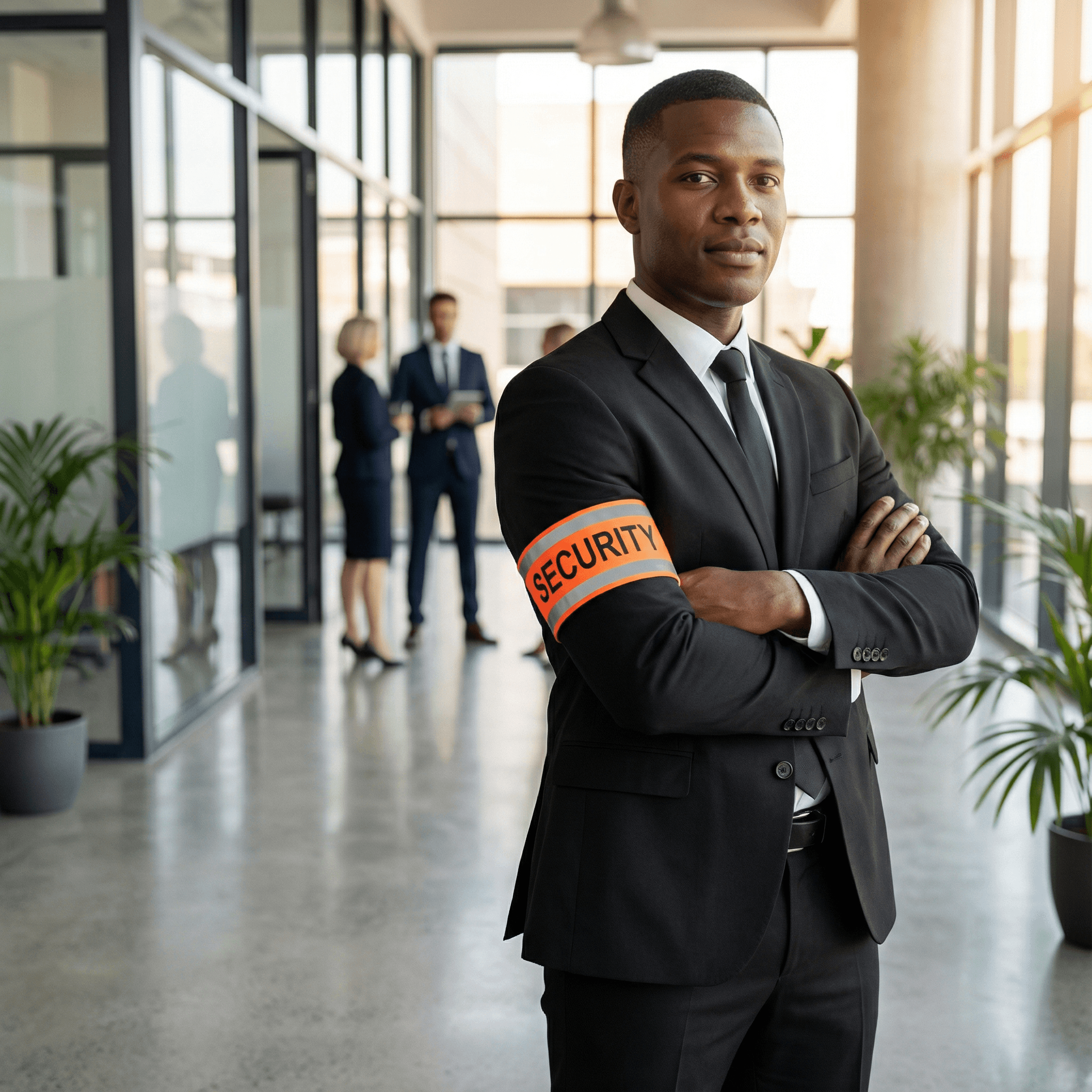 Sociétés de sécurité